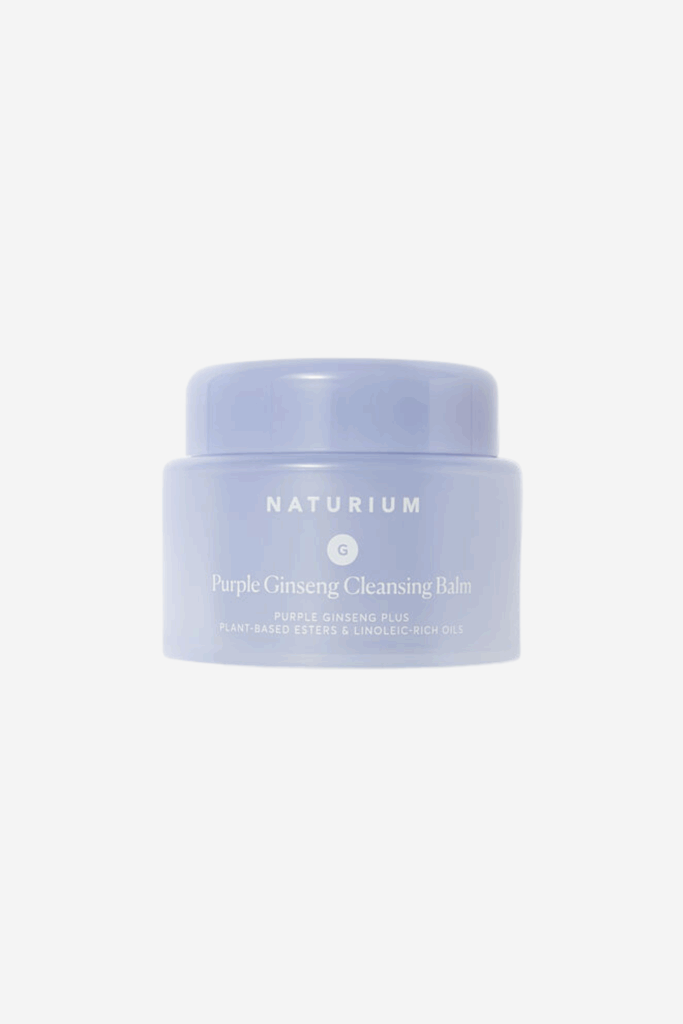 Naturium Purple Ginseng Cleansing Balm
