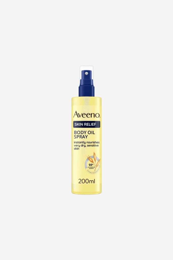 Aveeno Skin Relief Shower & Bath Oil