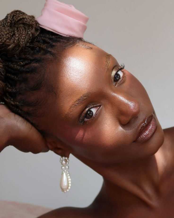 The Best Blushes for Darker Skin Tones