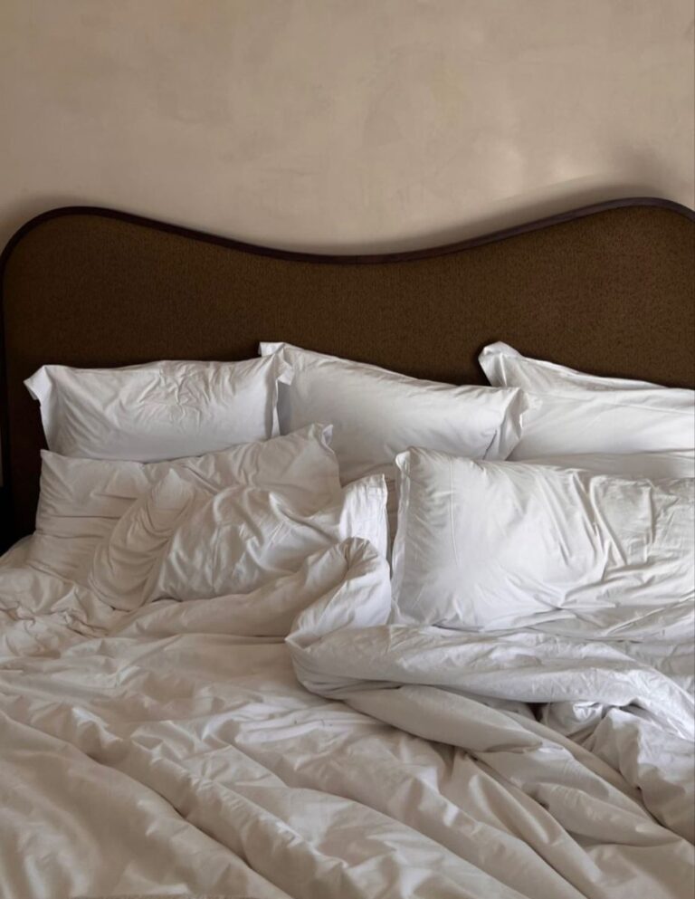 How To Sleep Better During The Summer Heat