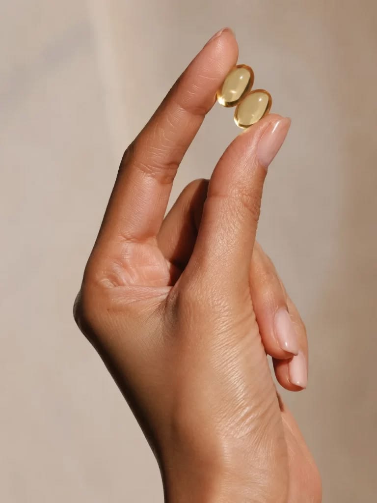 Omega-3 and Your Skin Barrier for Makeup Lovers