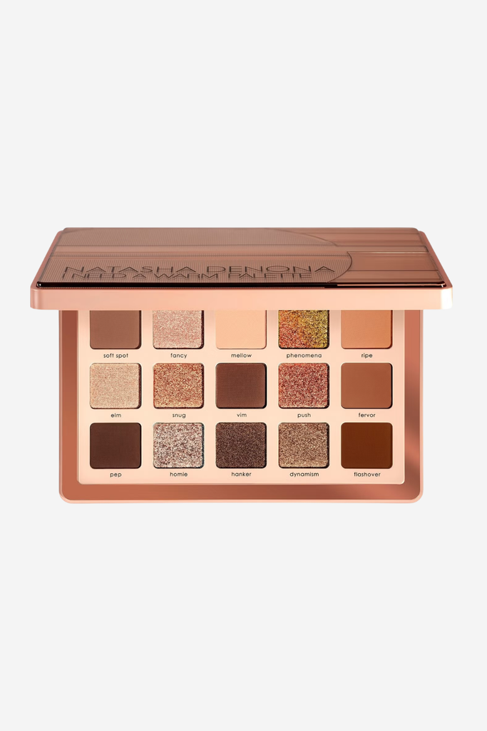 ND Warm eyeshadow palette
